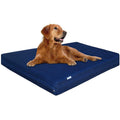 Orthopedic Gel Memory Foam Dog Bed Large Q2442