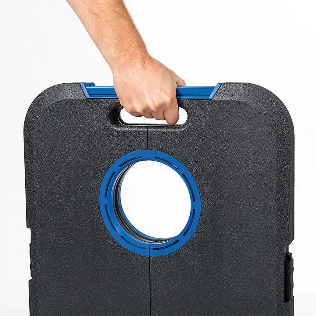Light-Up Bean Bag Toss Cornhole Set X183