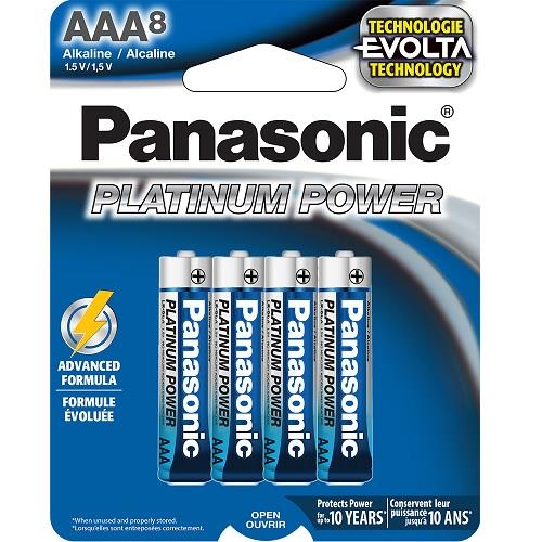 AAA Battery x8 B74520