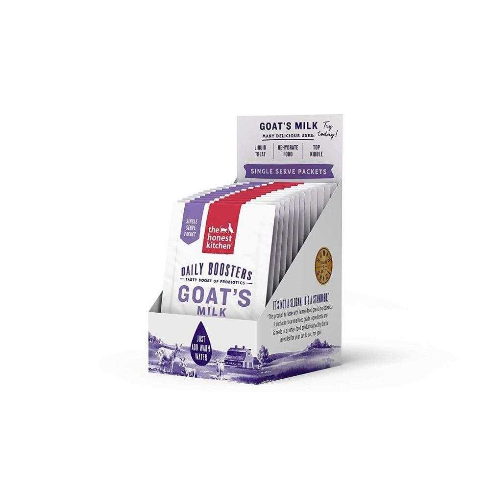 Instant Goat Milk J21008