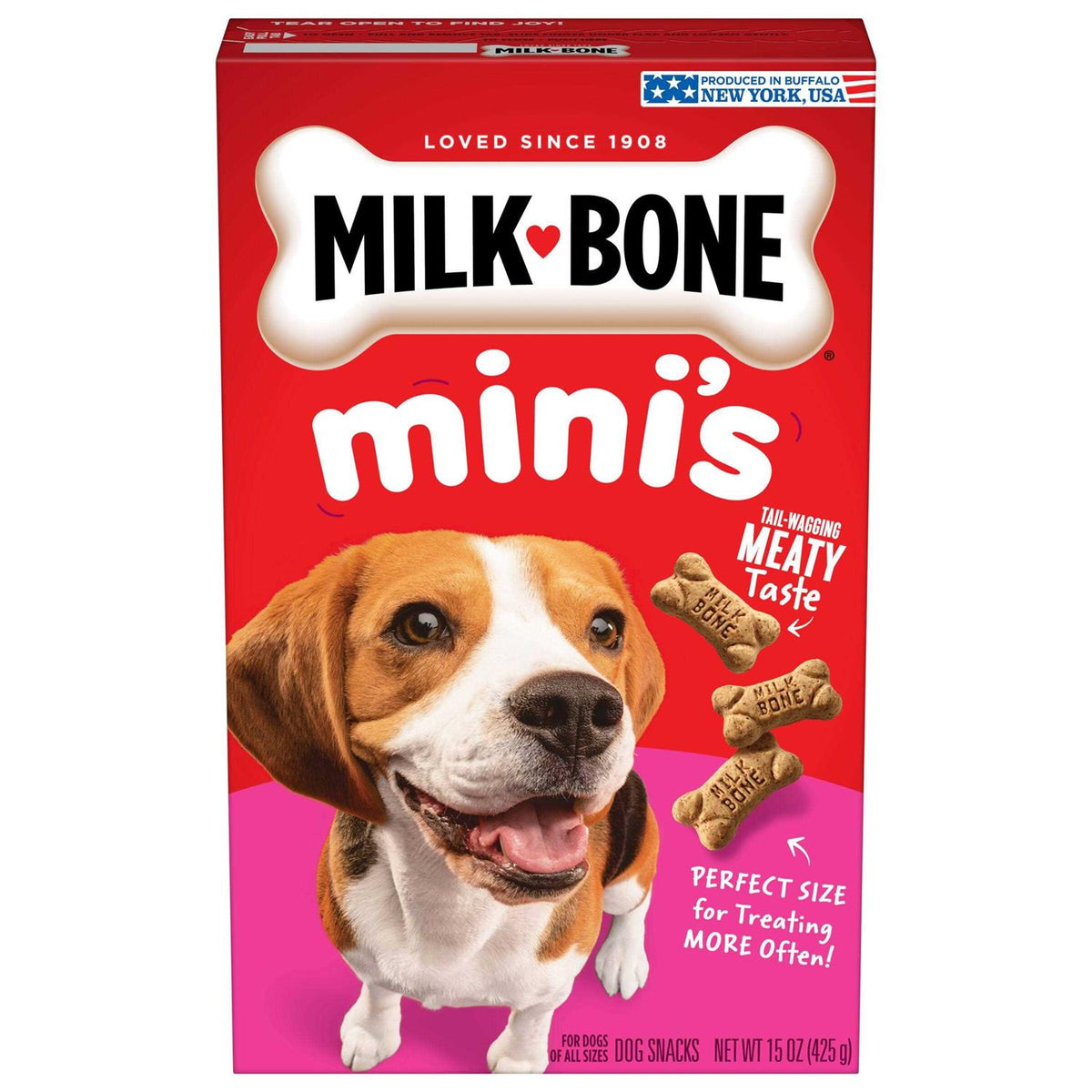 Mini Dog Biscuits X522552