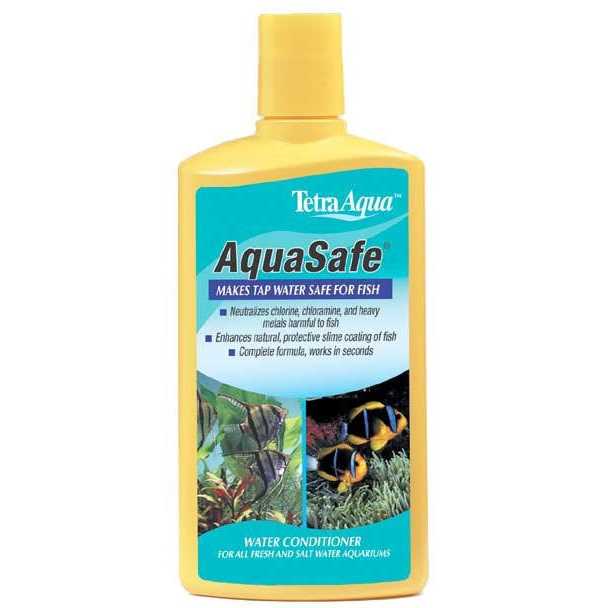 Aquarium Water Conditioner N982722