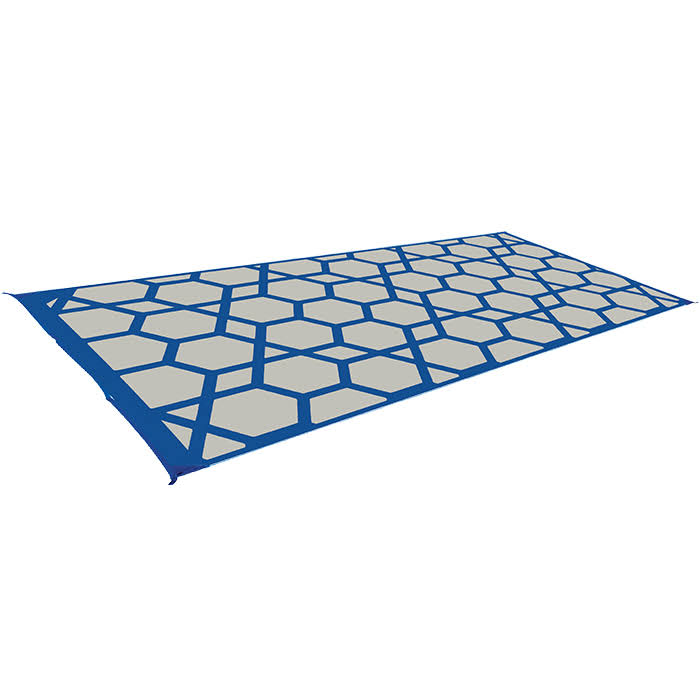 Reversible RV Patio Mat H2445
