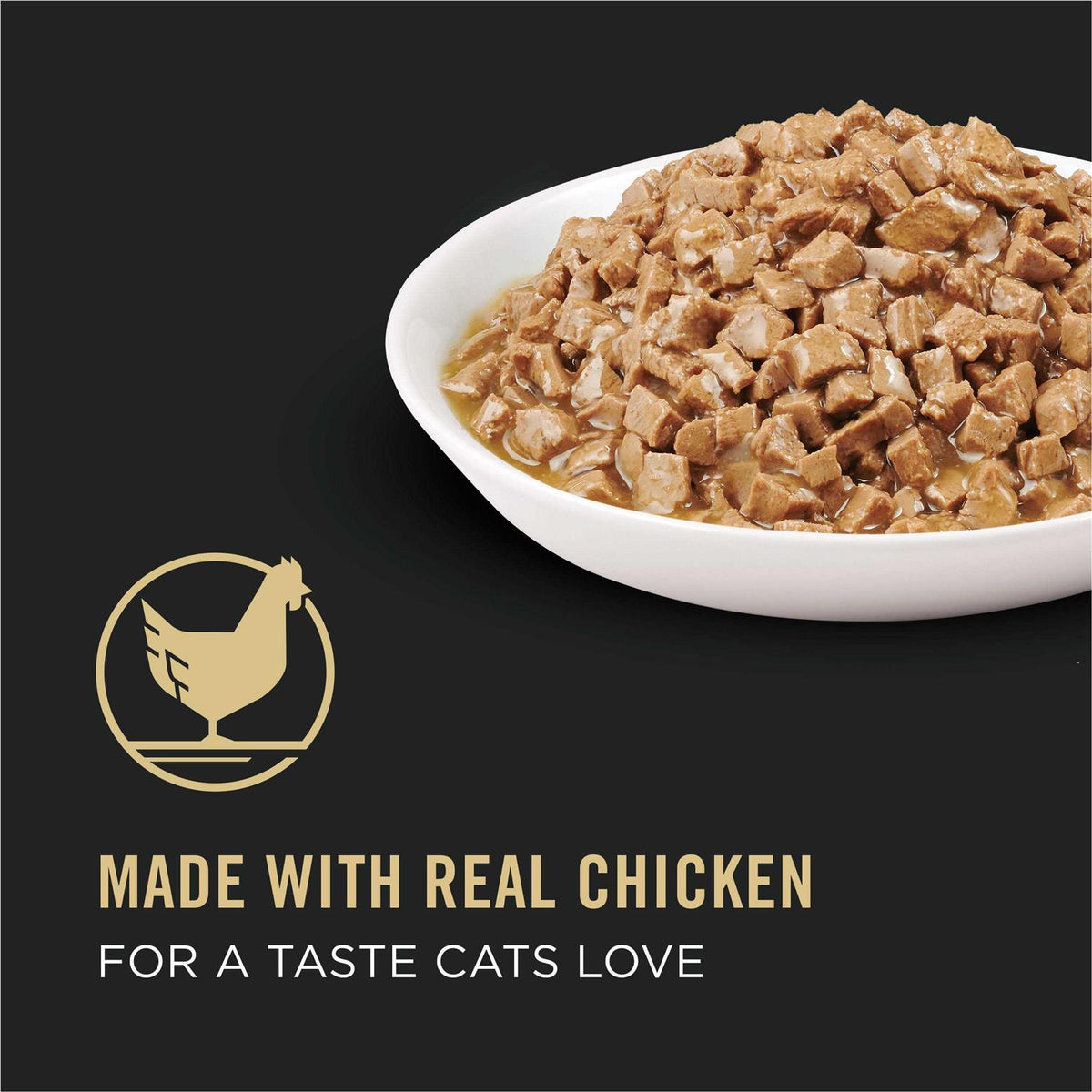 Adult Cat Canned Food C6637