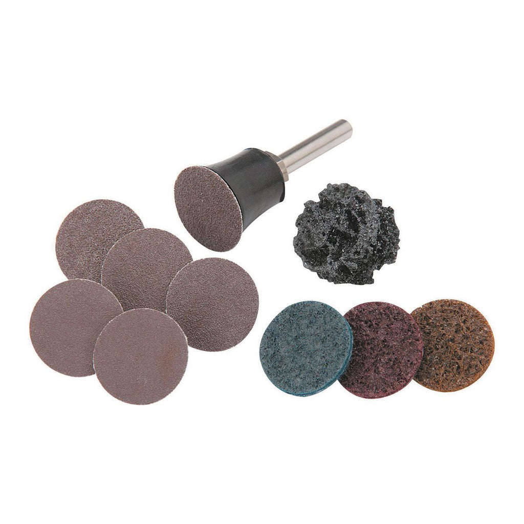 1 in. Surface Sanding Disc Kit U429212