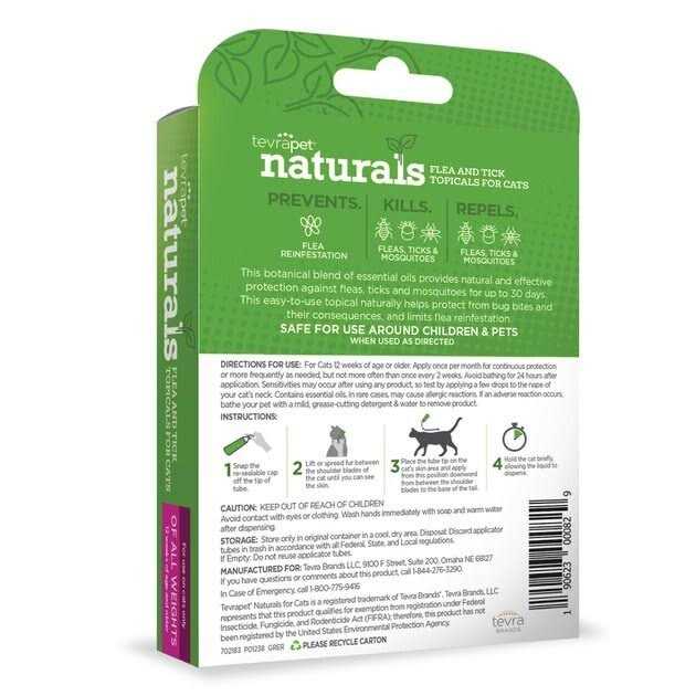 Flea & Tick Topicals for Cats W173051