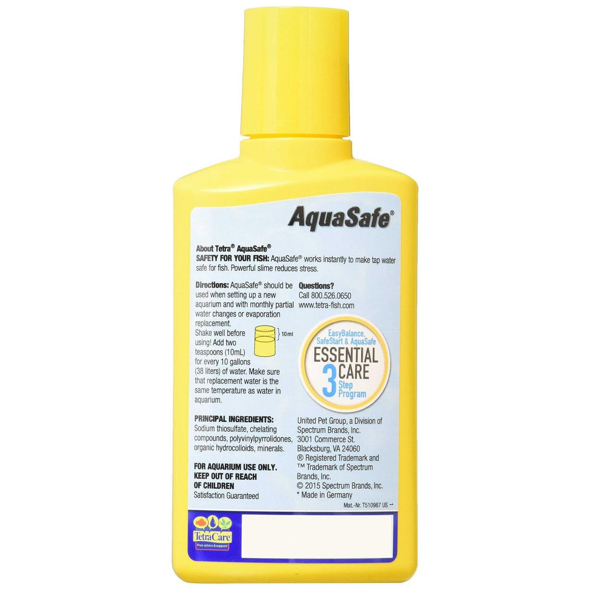 Aquarium Water Conditioner N982722