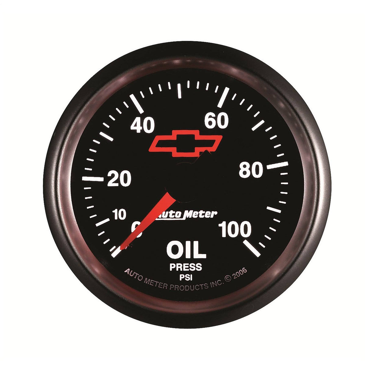Mechanical Oil Pressure Gauge X967649