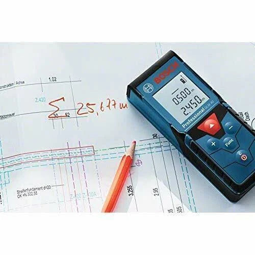 Laser Distance 40 Meter Range Finder O2356