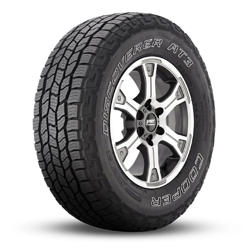 All-Season 255/70R17 112T Tire G3802