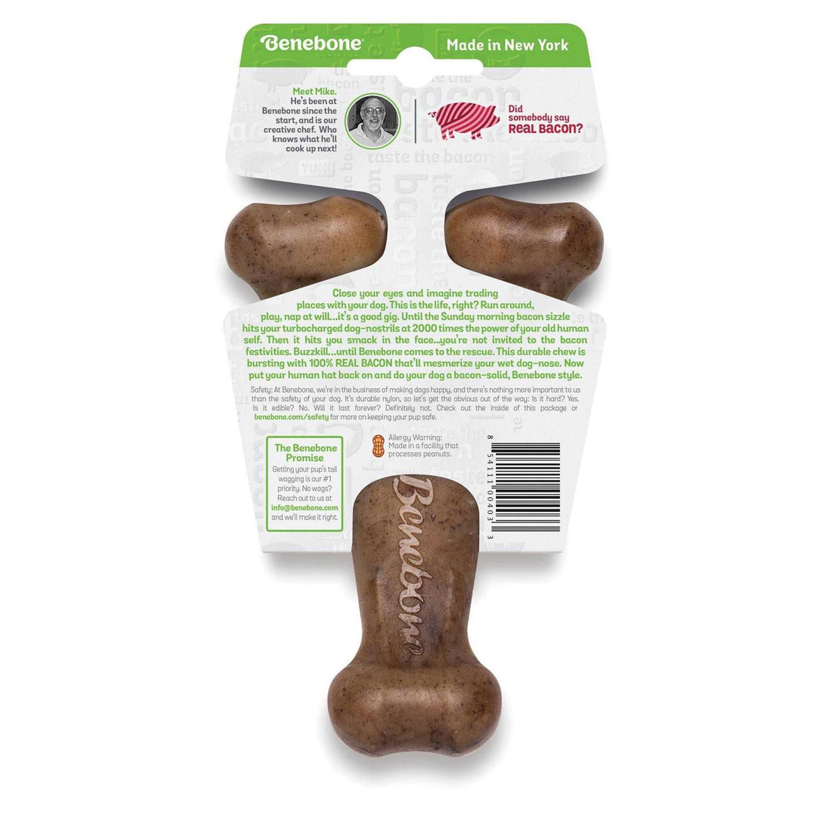 Wishbone Dog Chew F68222