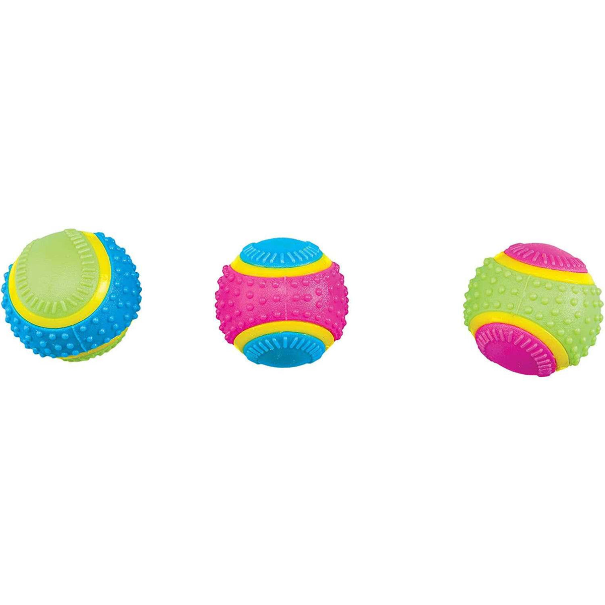 Sensory Ball Dog Toy O756086