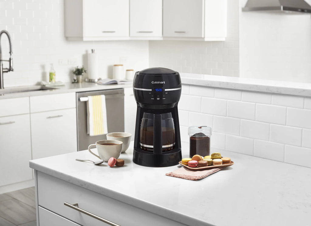 12 Cup Black Coffeemaker W578