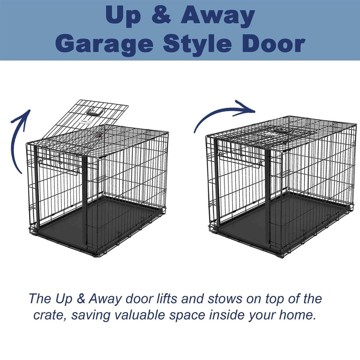 Single Door Crate T248
