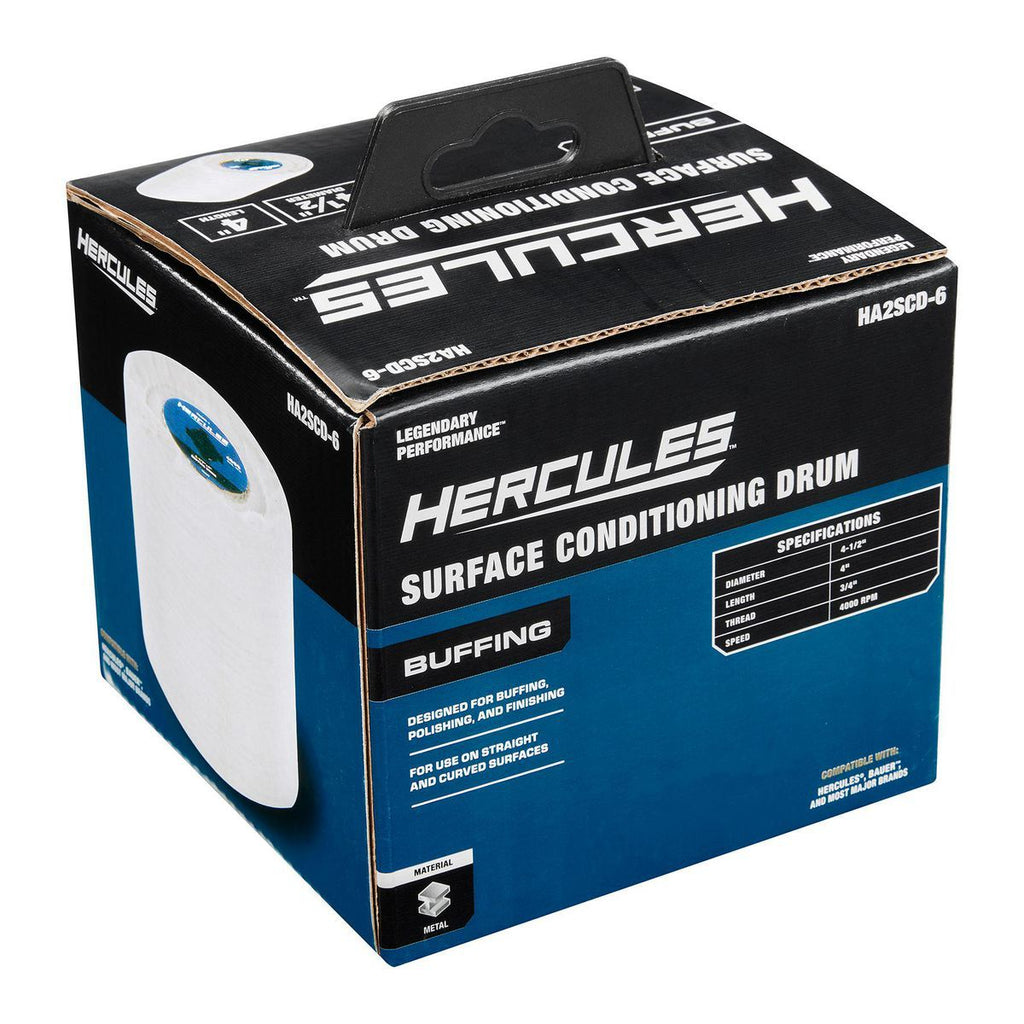 4-1/2 in. x 4 in. x 3/4 in. Buffing Drum N834975