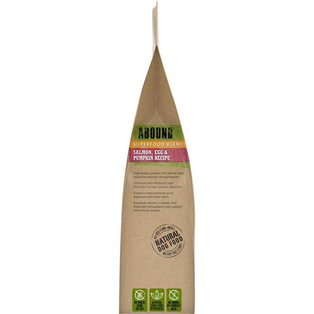 Salmon Dog Food D55582