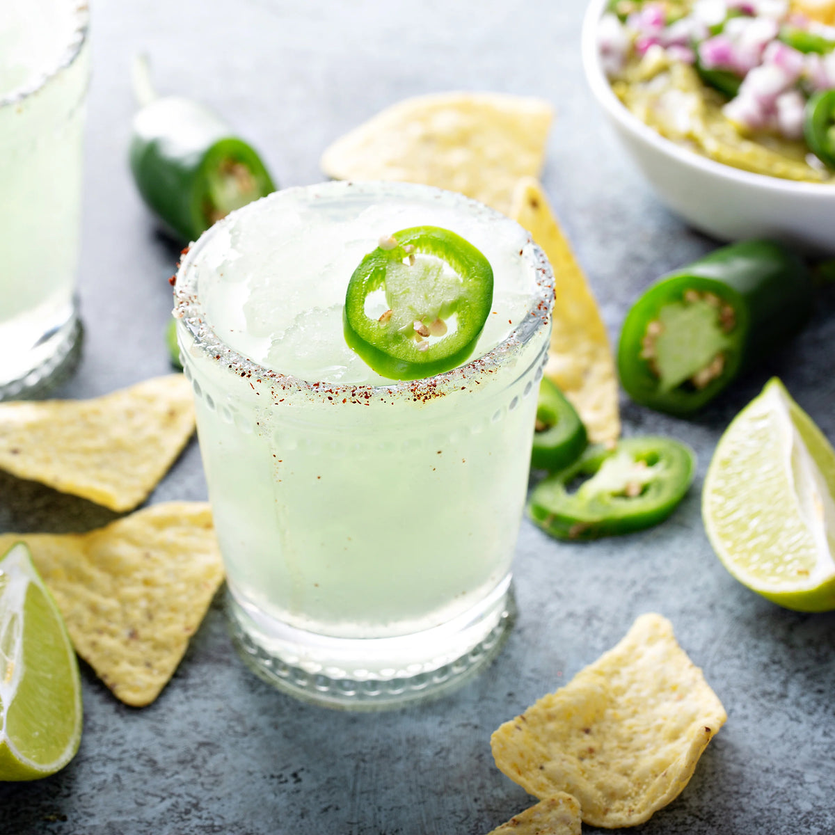 1-Gallon Margarita & Slush Machine W541547