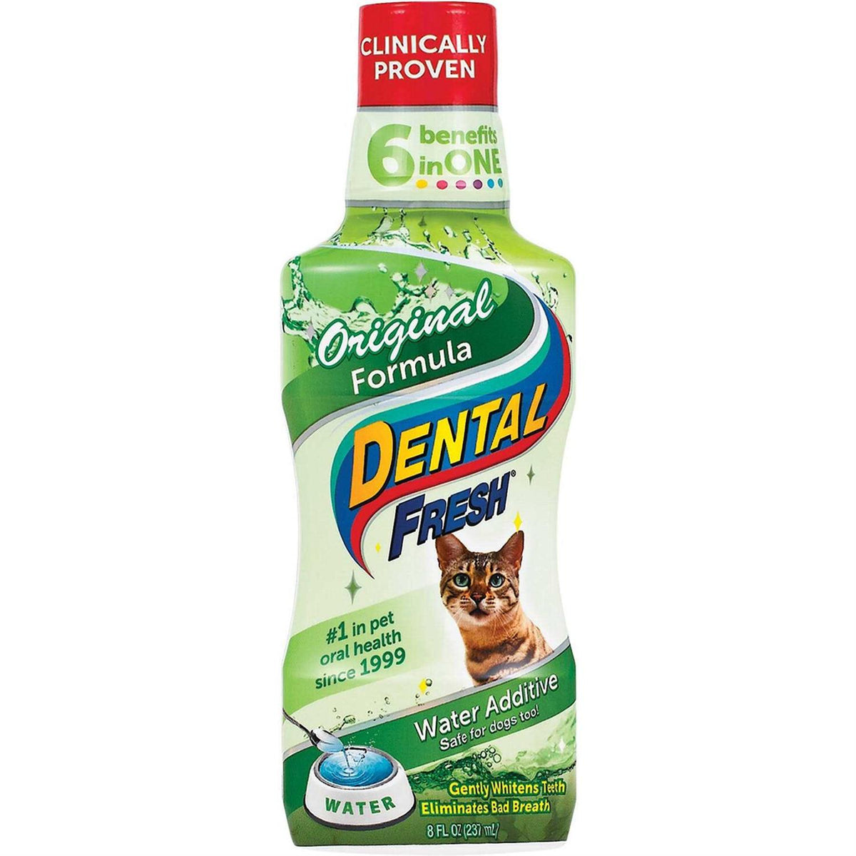 Water Additive for Cats J621