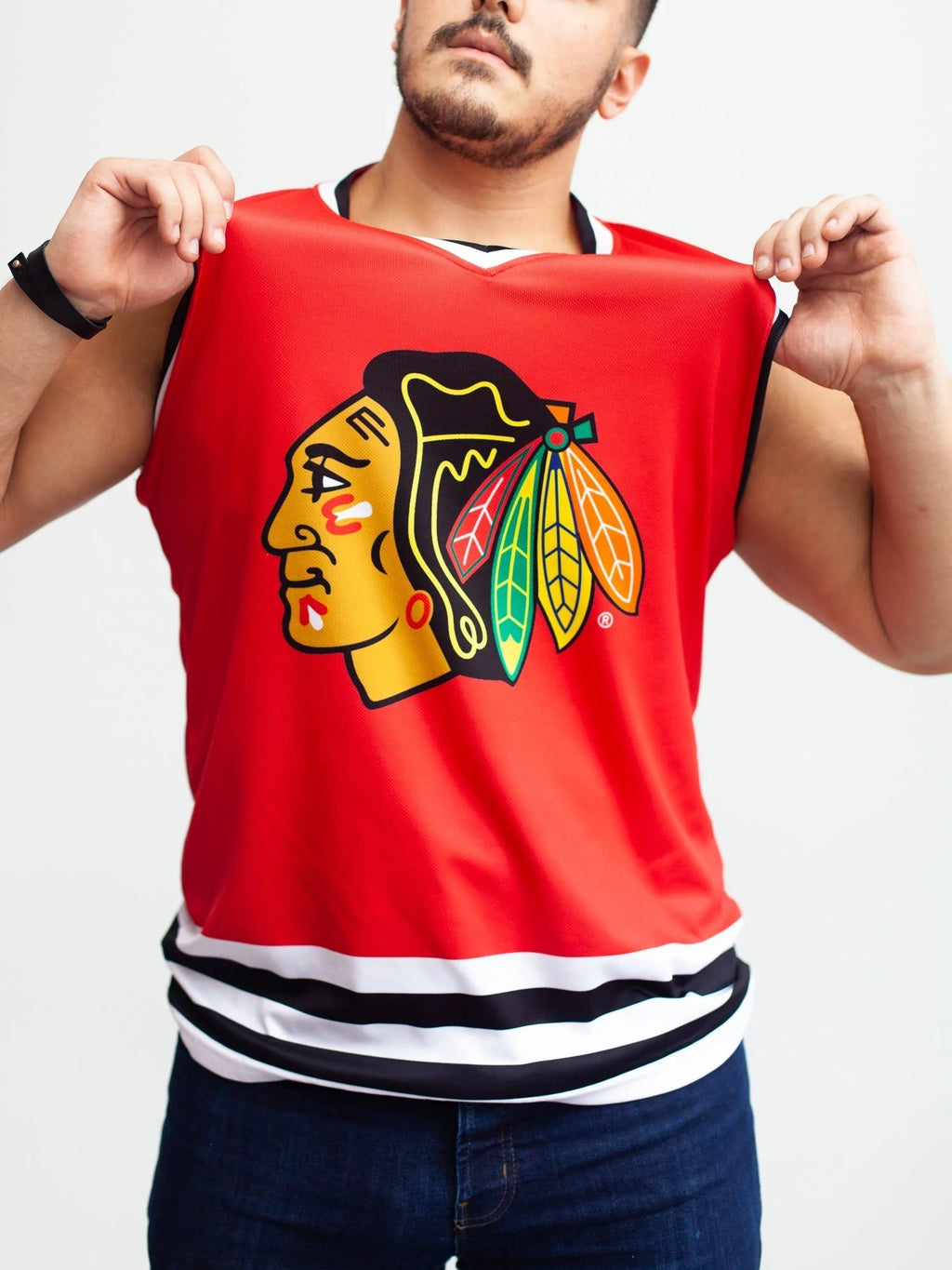 Hockey Tank Y841