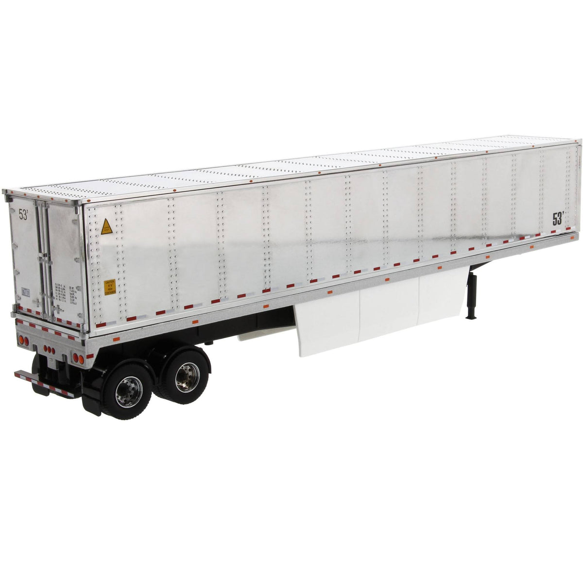 1/50 Diecast Refrigerated Van Trailer Model U952