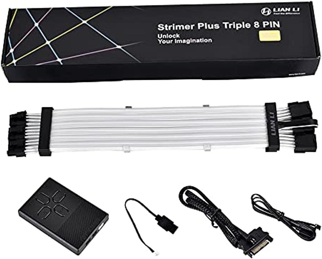 Triple 8-PIN GPU Extension Cable N364