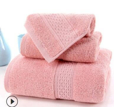 Bath Towels 3-Piece Set O424591
