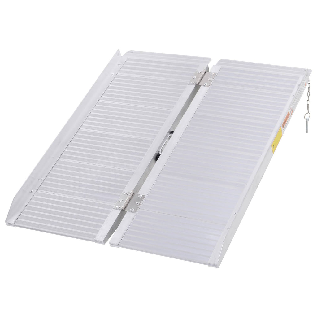 3ft Aluminum Foldable Wheelchair Ramp with Carry Handle G540
