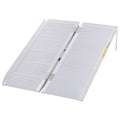 3ft Aluminum Foldable Wheelchair Ramp with Carry Handle G540