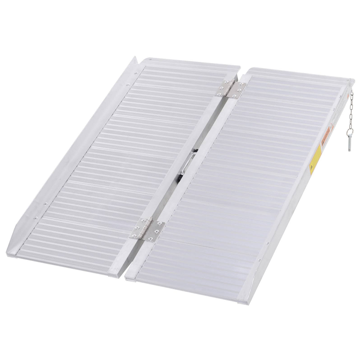 3ft Aluminum Foldable Wheelchair Ramp with Carry Handle G540