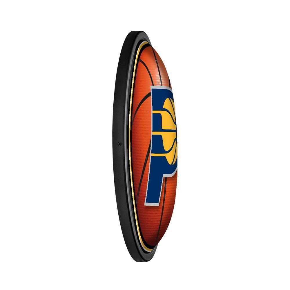 Basketball Lighted Wall Sign V276