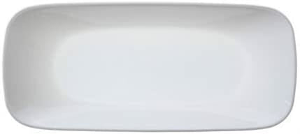 Pure White Square Serving Tray O785