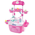 12-Piece Toy Doctor Set Q91722