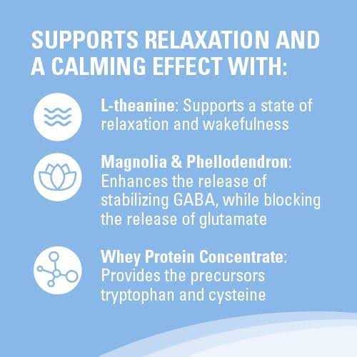 Calming Behavioral Health Supplement for Large Dogs G726