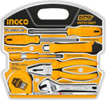 7 Pc Household Basic Tool Set O7711