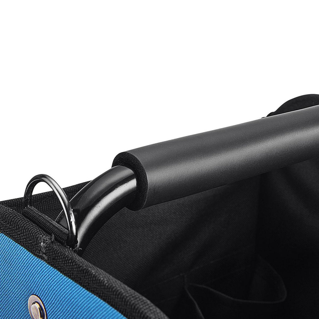 10 in. Tool Tote with 22 Pockets V2829
