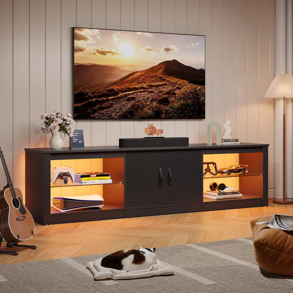 Wash Grey TV Stand K122