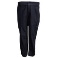Black Cargo Work Pant H96627