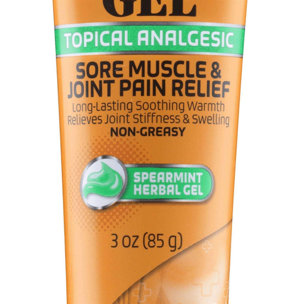 Veterinary Liniment Gel F588841