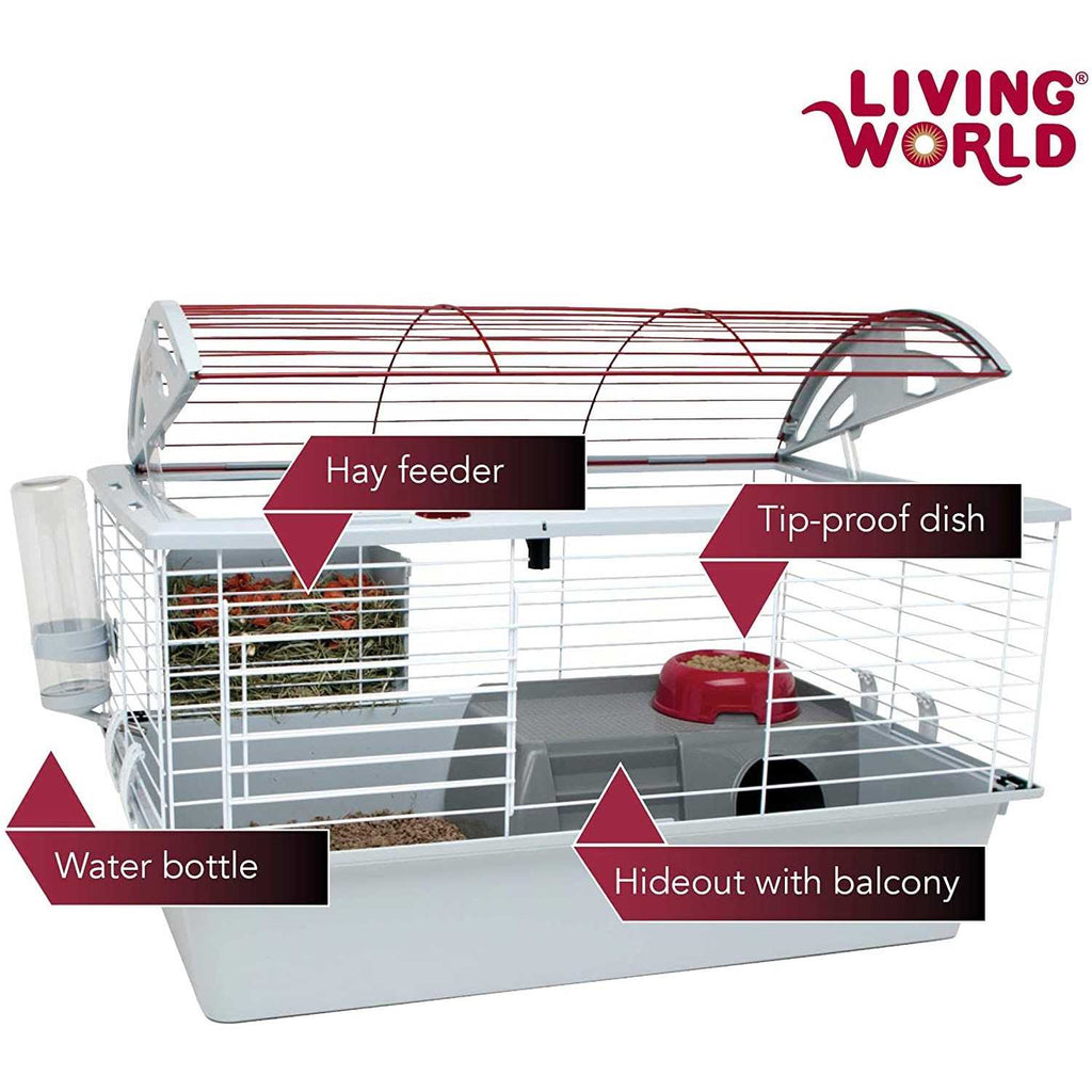 Living World Deluxe Habitat E921277