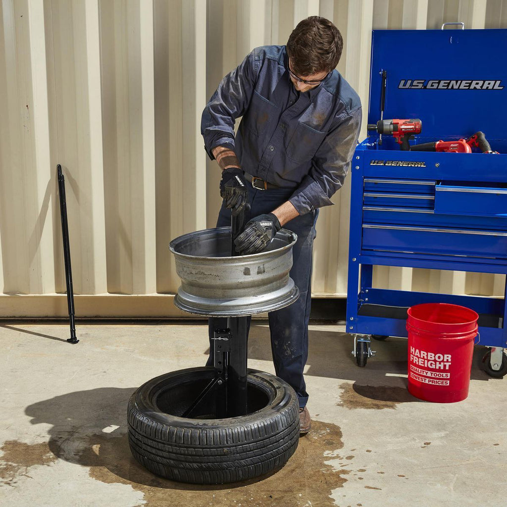 Manual Tire Changer N2809