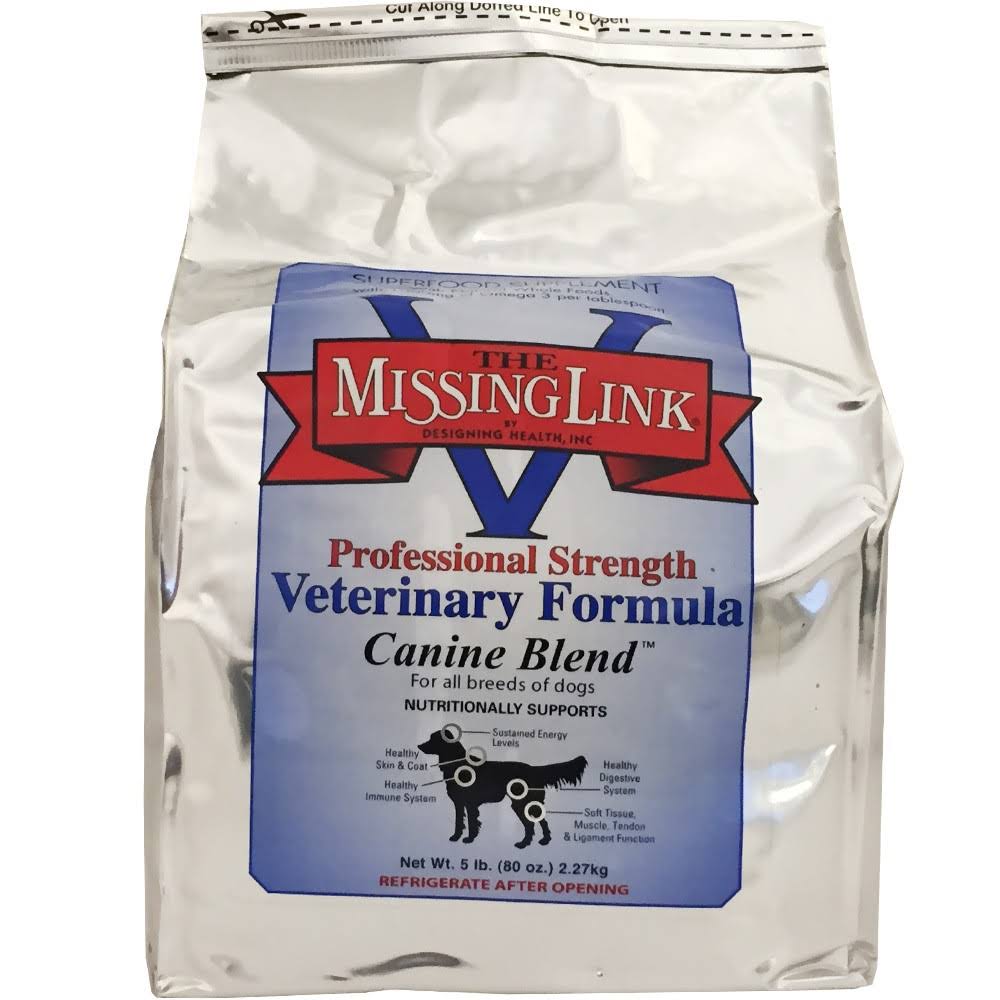 Canine Veterinary Formula 5 lb P217