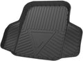 Black Rubber Cargo Liner Trunk Mat V975