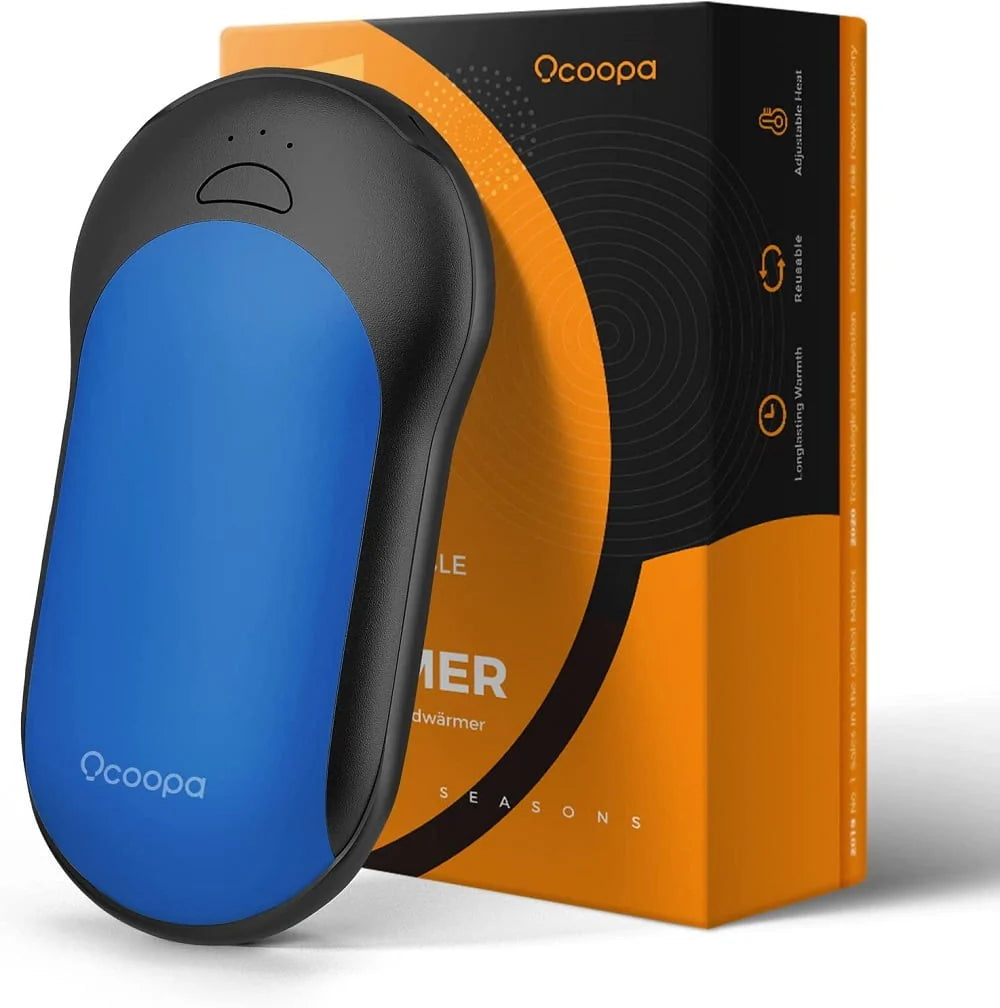 10000mAH Electric Rechargeable Hand Warmer O3095