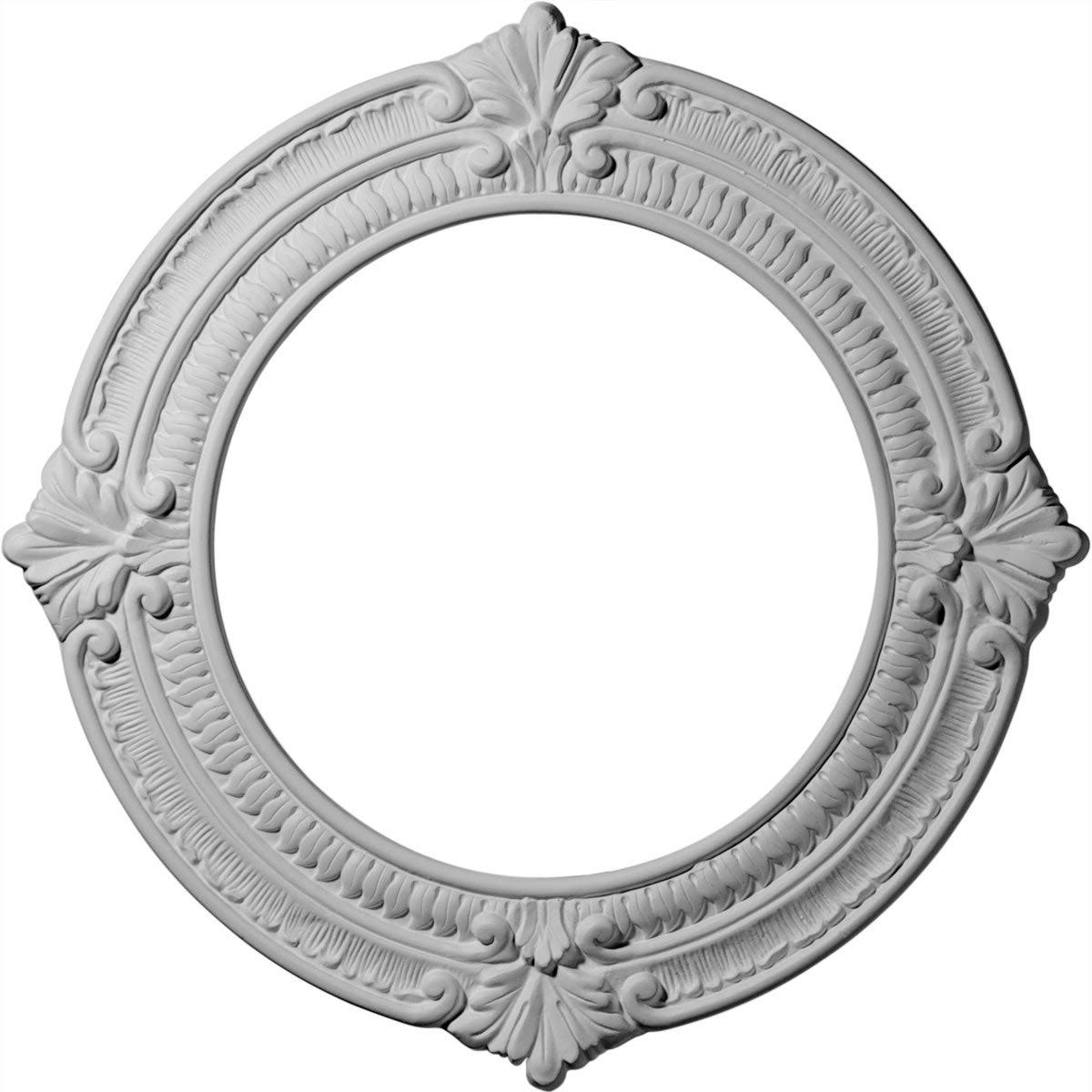 Hand-Painted Ceiling Medallion M797