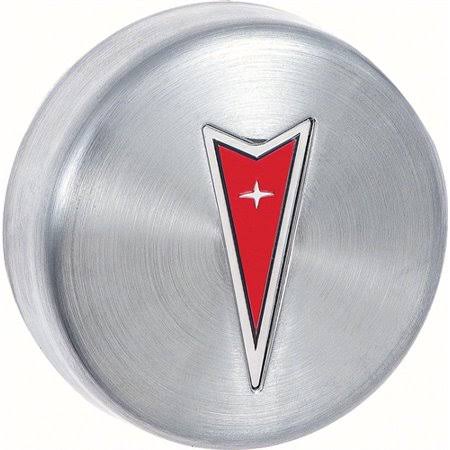 Pontiac Rally Wheel Center Cap Y49817