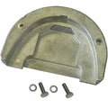 OMC Cobra Front Gearcase Anode N945