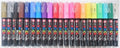 Paint Marker Pen Extra Fine Point 21 Colors Set R35525