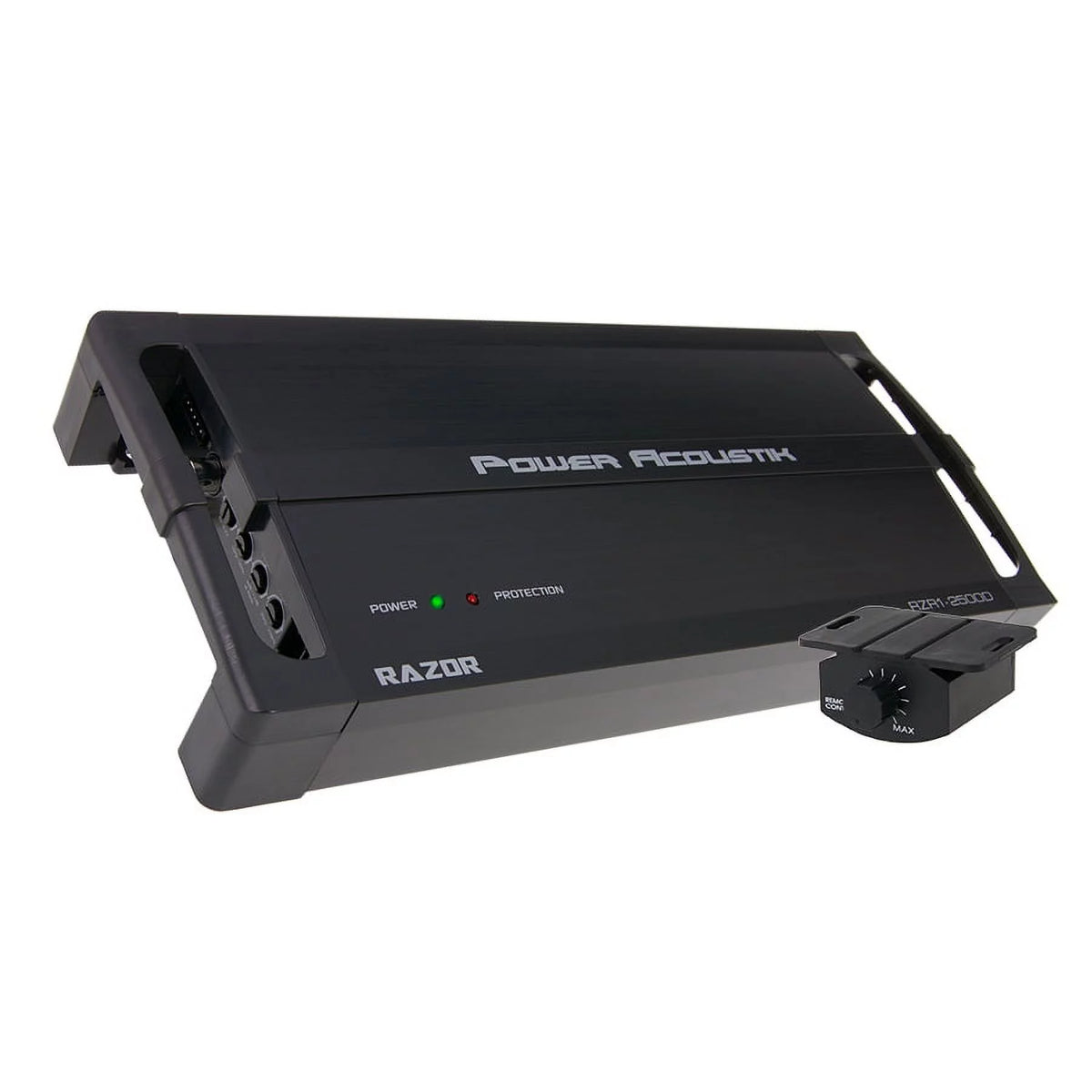 1-Channel Amplifier, 2 Ohm Stable 2,500 Watt Max D941