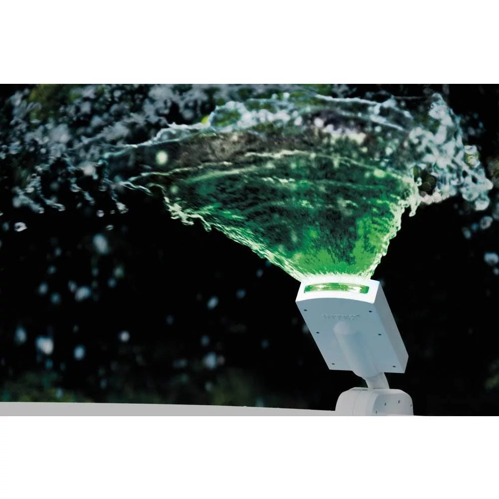 Multi-Color LED Pool Fountain Z371