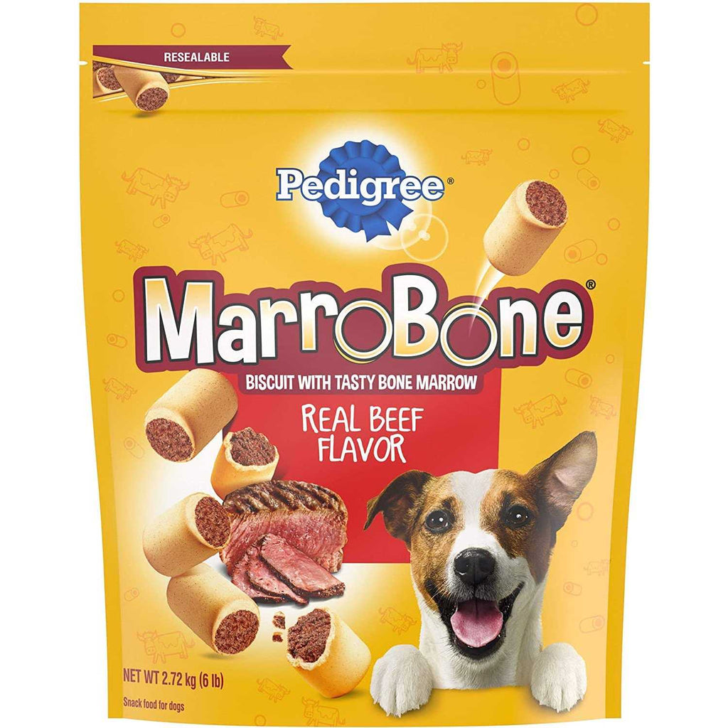 Beef Crunchy Dog Treats T10632